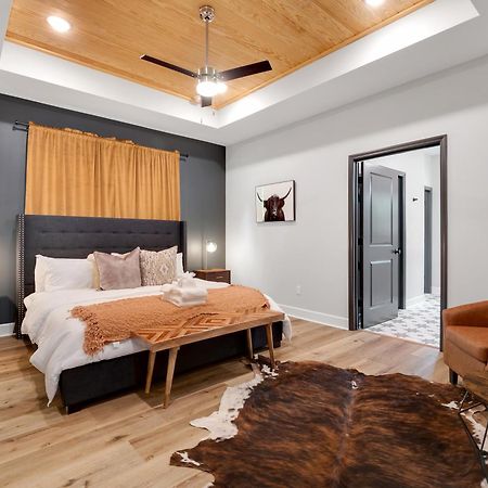 New Take On Midtown Modern Villa Tallahassee Eksteriør bilde