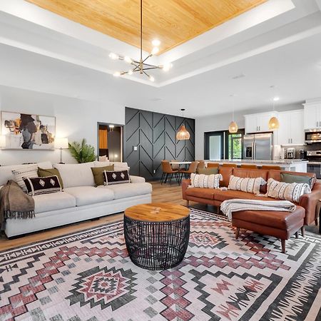 New Take On Midtown Modern Villa Tallahassee Eksteriør bilde