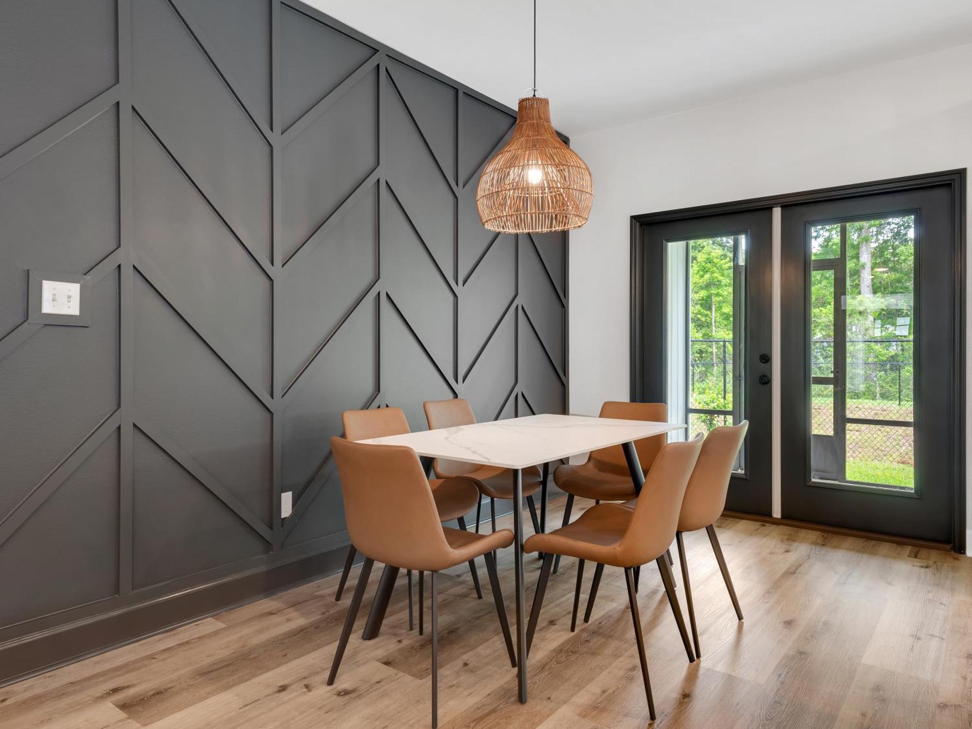 New Take On Midtown Modern Villa Tallahassee Eksteriør bilde