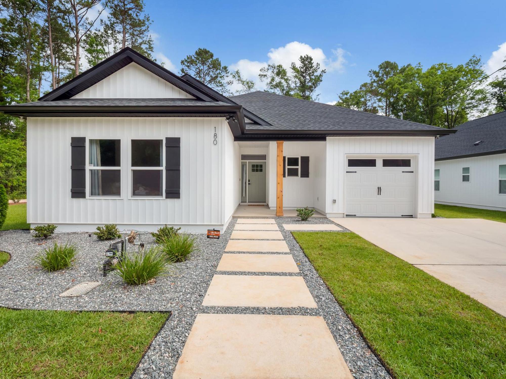 New Take On Midtown Modern Villa Tallahassee Eksteriør bilde