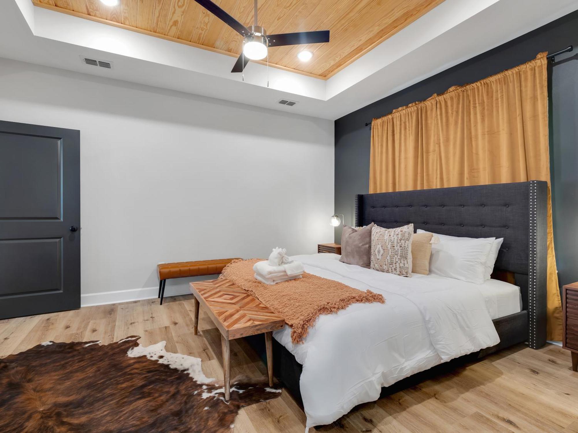 New Take On Midtown Modern Villa Tallahassee Eksteriør bilde