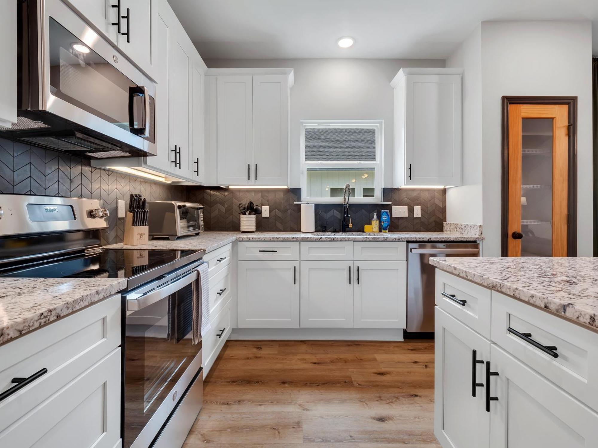 New Take On Midtown Modern Villa Tallahassee Eksteriør bilde